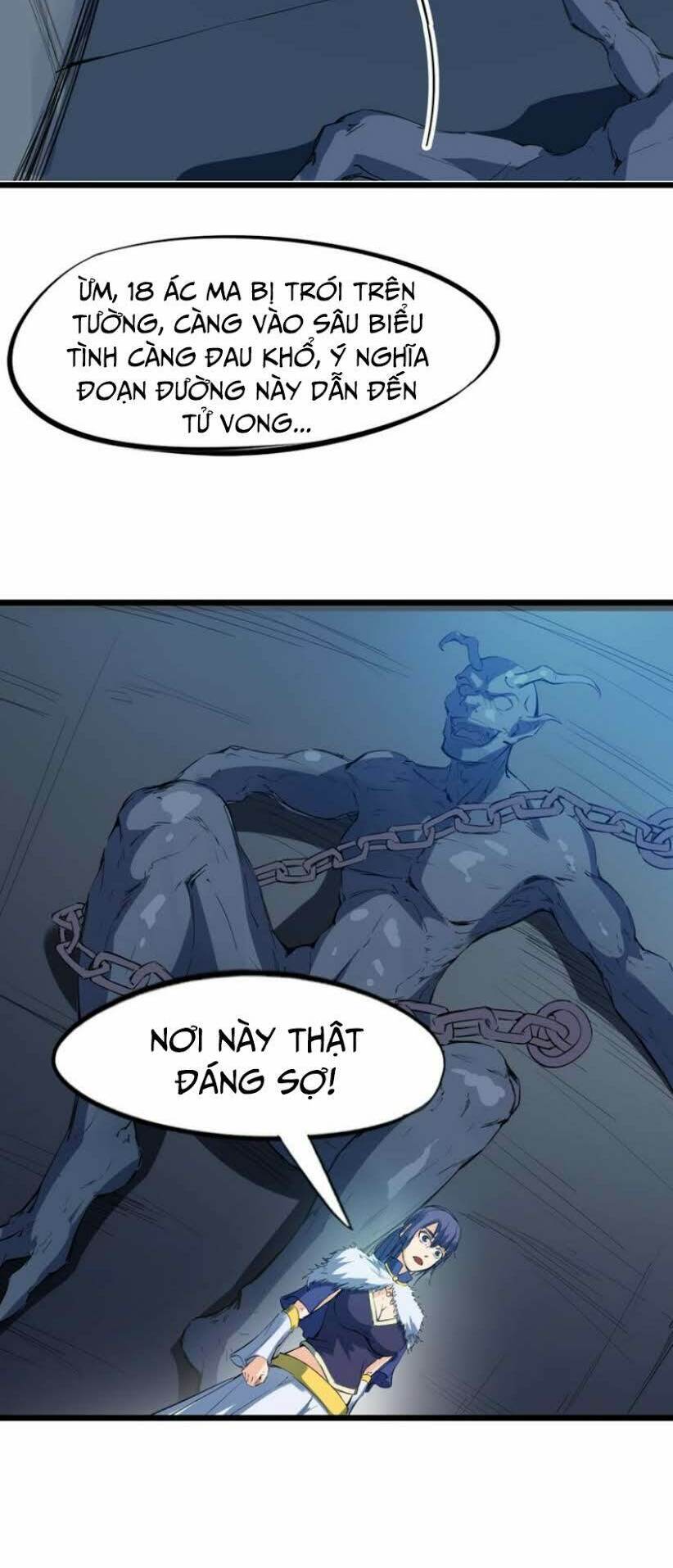 long mạch võ thần chapter 17 33