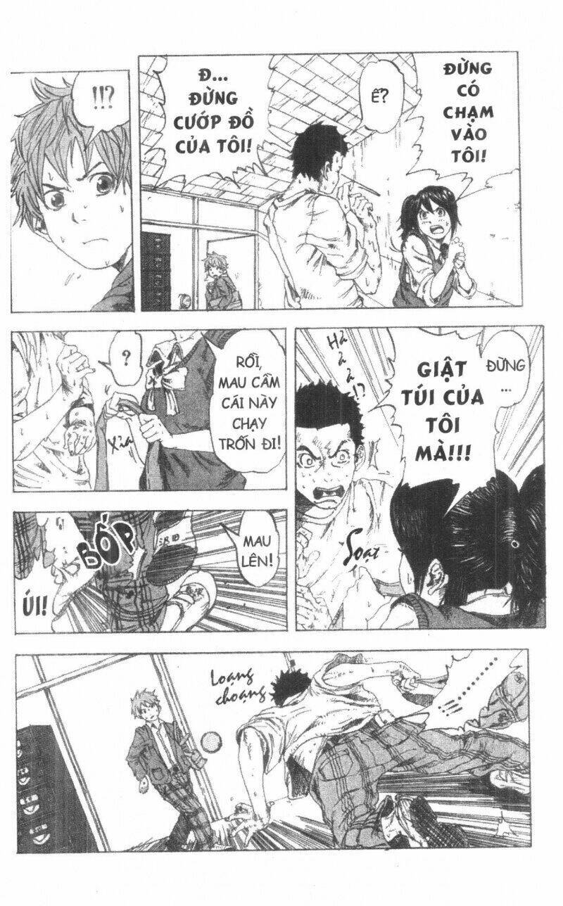 dogashikaden! chapter 1 170