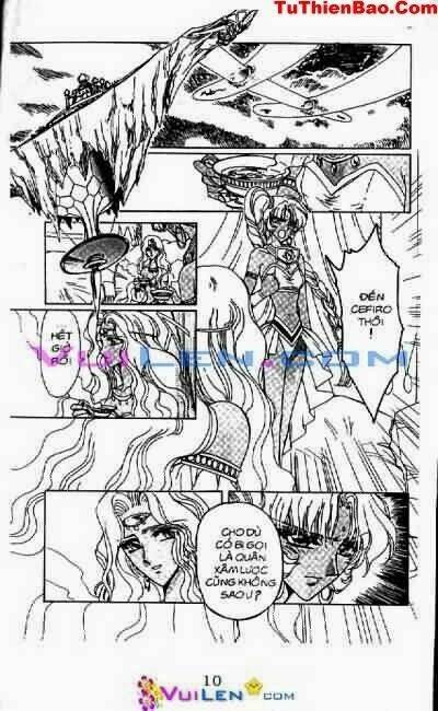 hiệp sĩ phép màu chapter 9 8