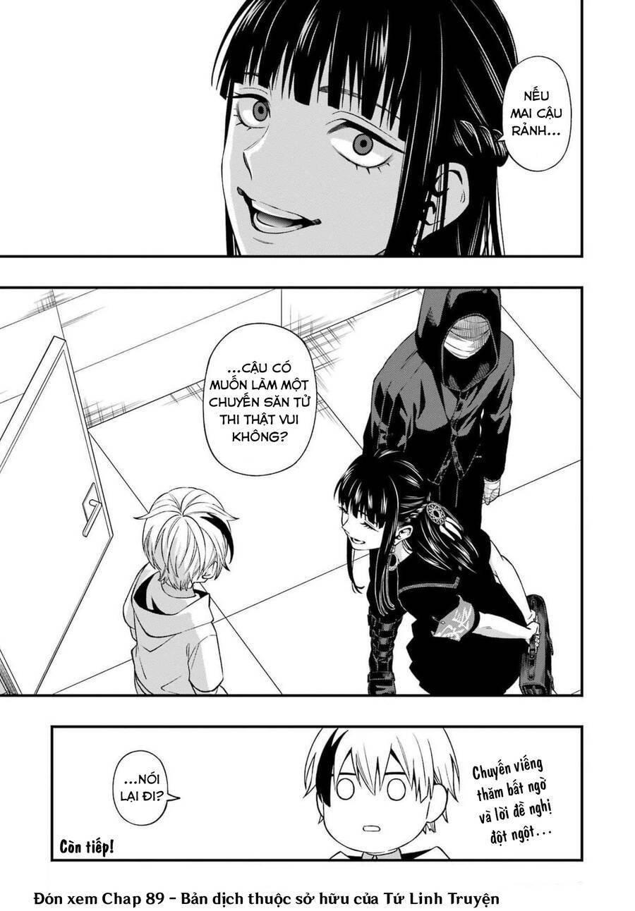 cuộc chơi trên núi tử thần chapter 88 23