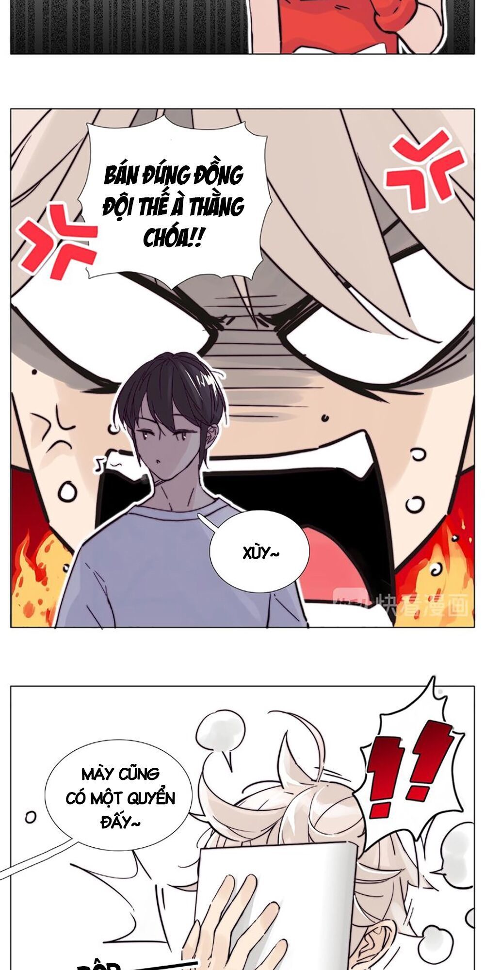 tình yêu chớp nhoáng chapter 119.5 18