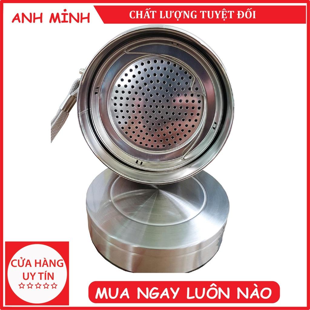 Bình Giữ Nhiệt Inox 1200ml Giữ Đá 20 Tiếng