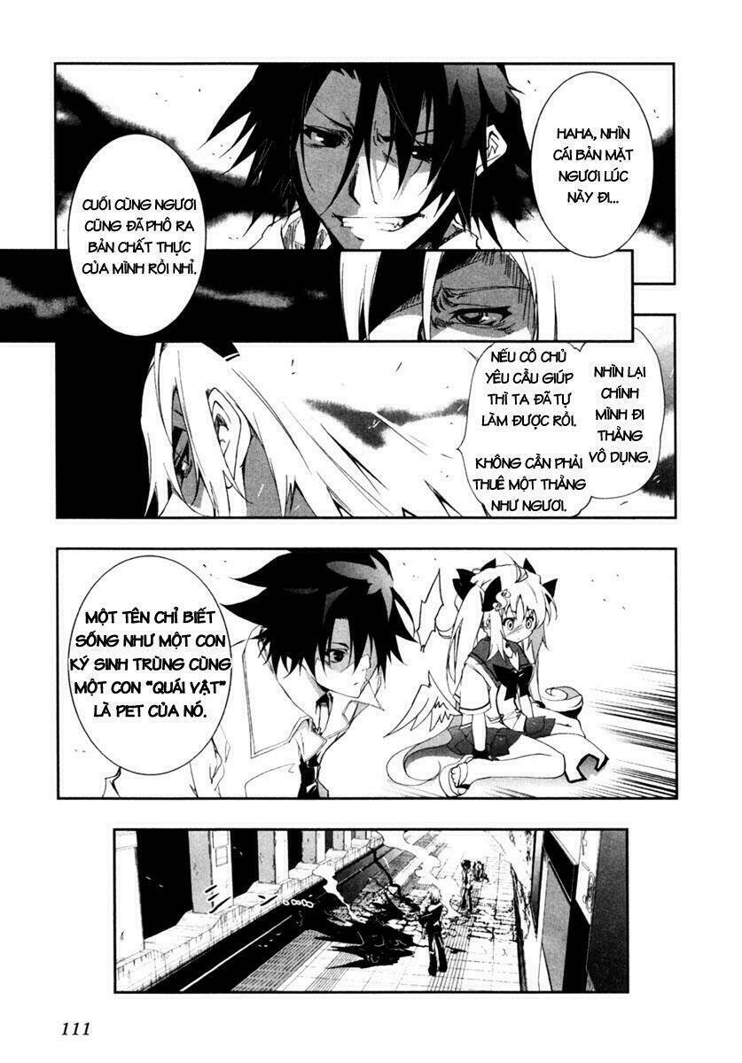 greed packet infinity chapter 3 26