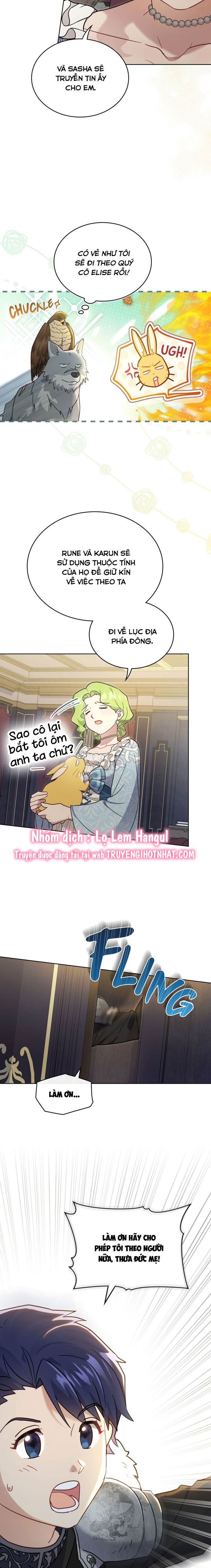 công chúa muôn loài chapter 107 5