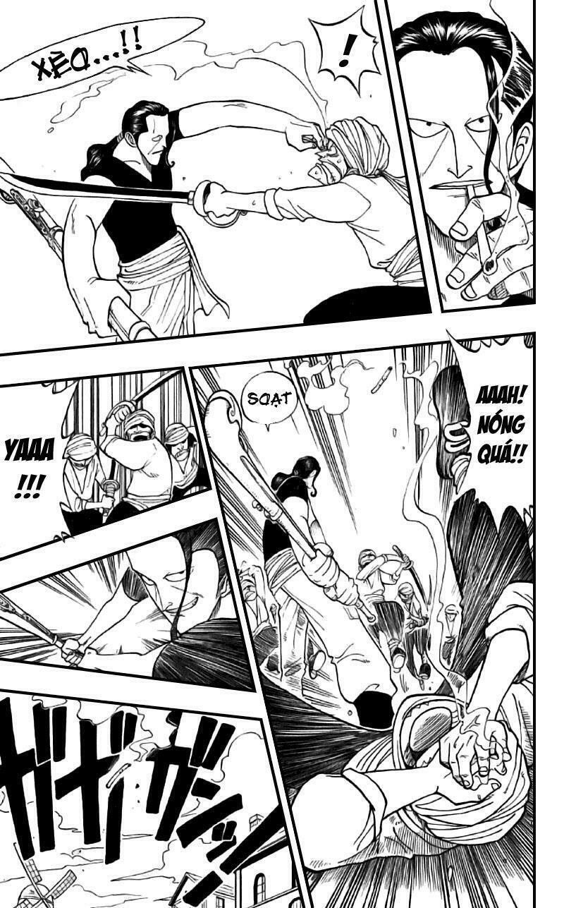 đảo hải tặc - one piece chapter 1 35