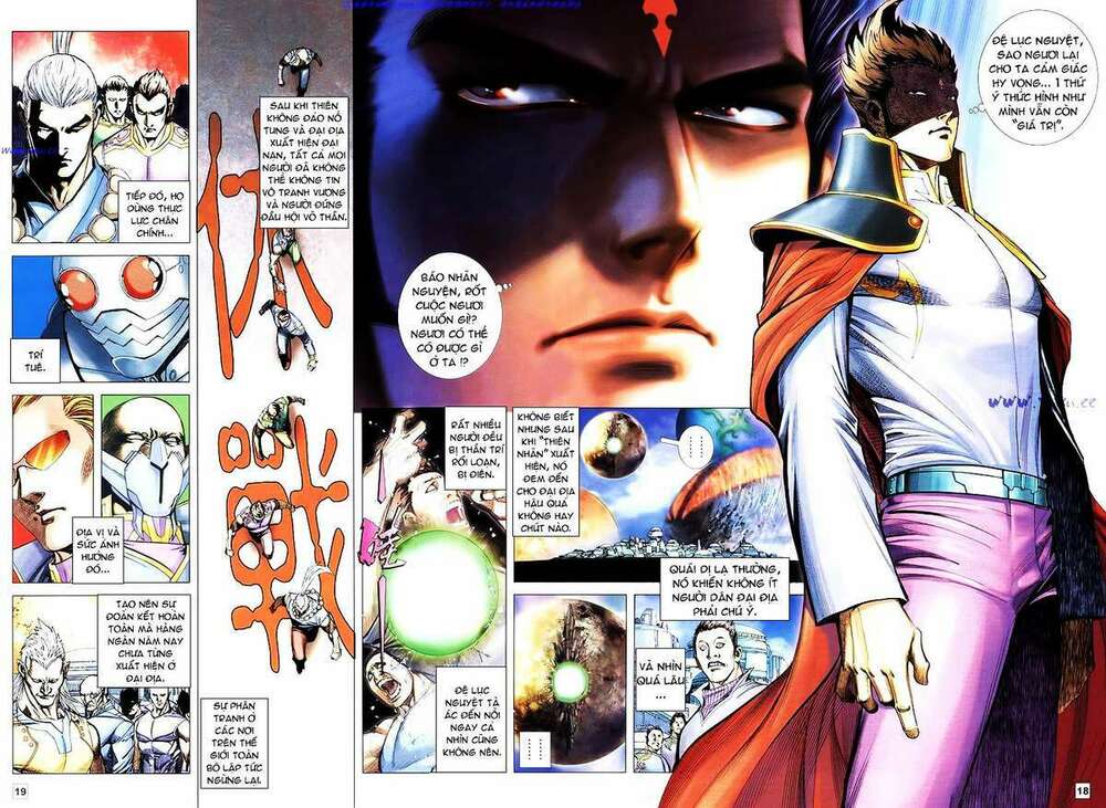 võ thần hải hổ - địa ngục chapter 9 15