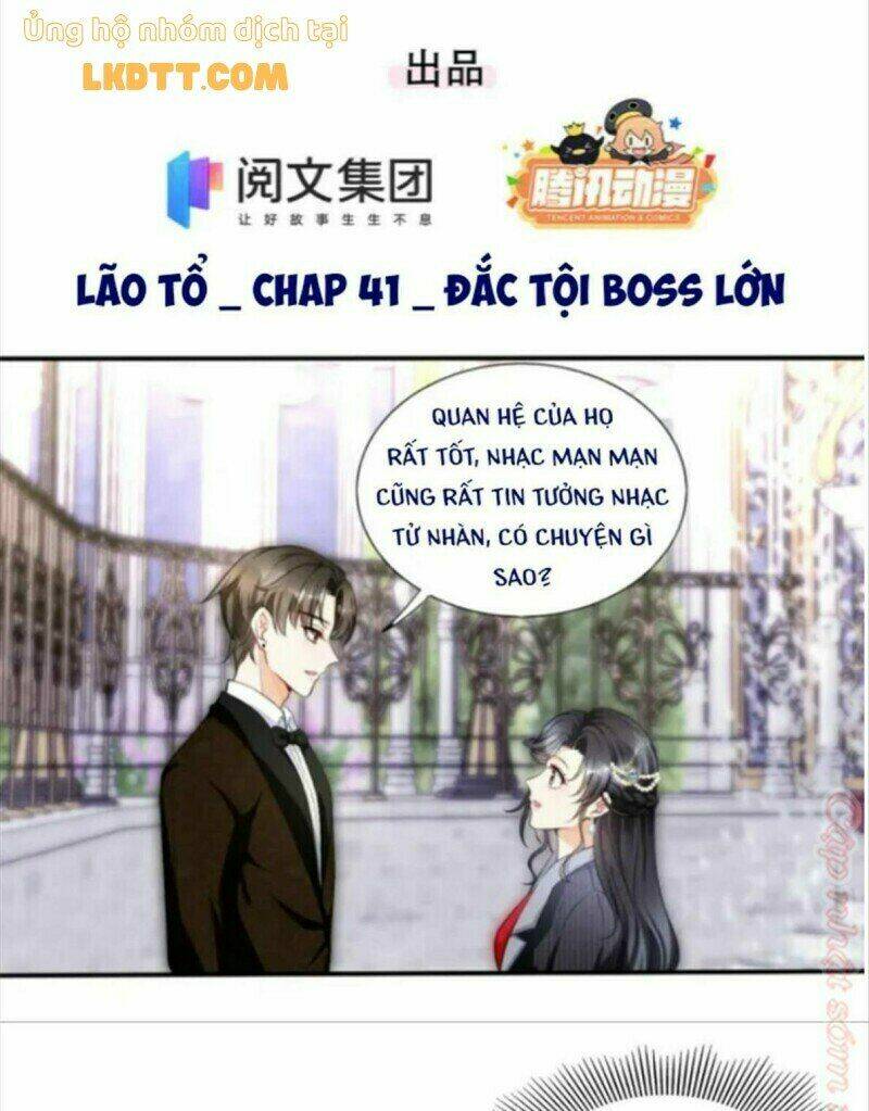 tôi trở thành tổ tông của 5 vị đại lão chapter 41 3