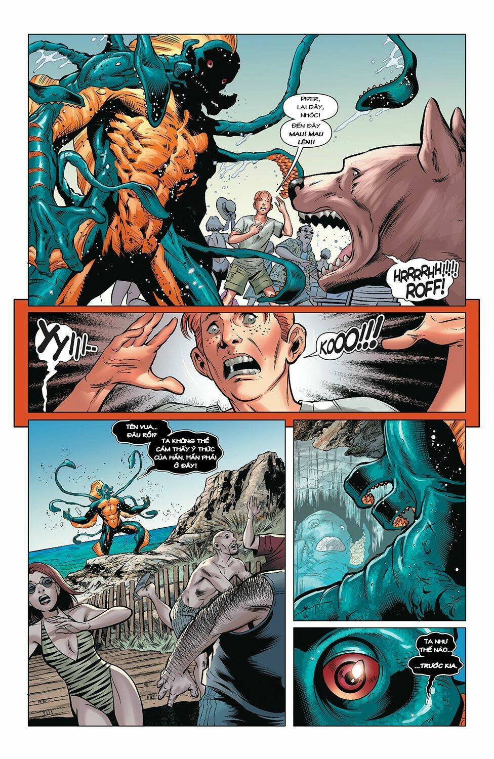 aquaman chapter 33 10