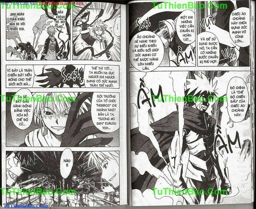 akuno của tôi chapter 12 13