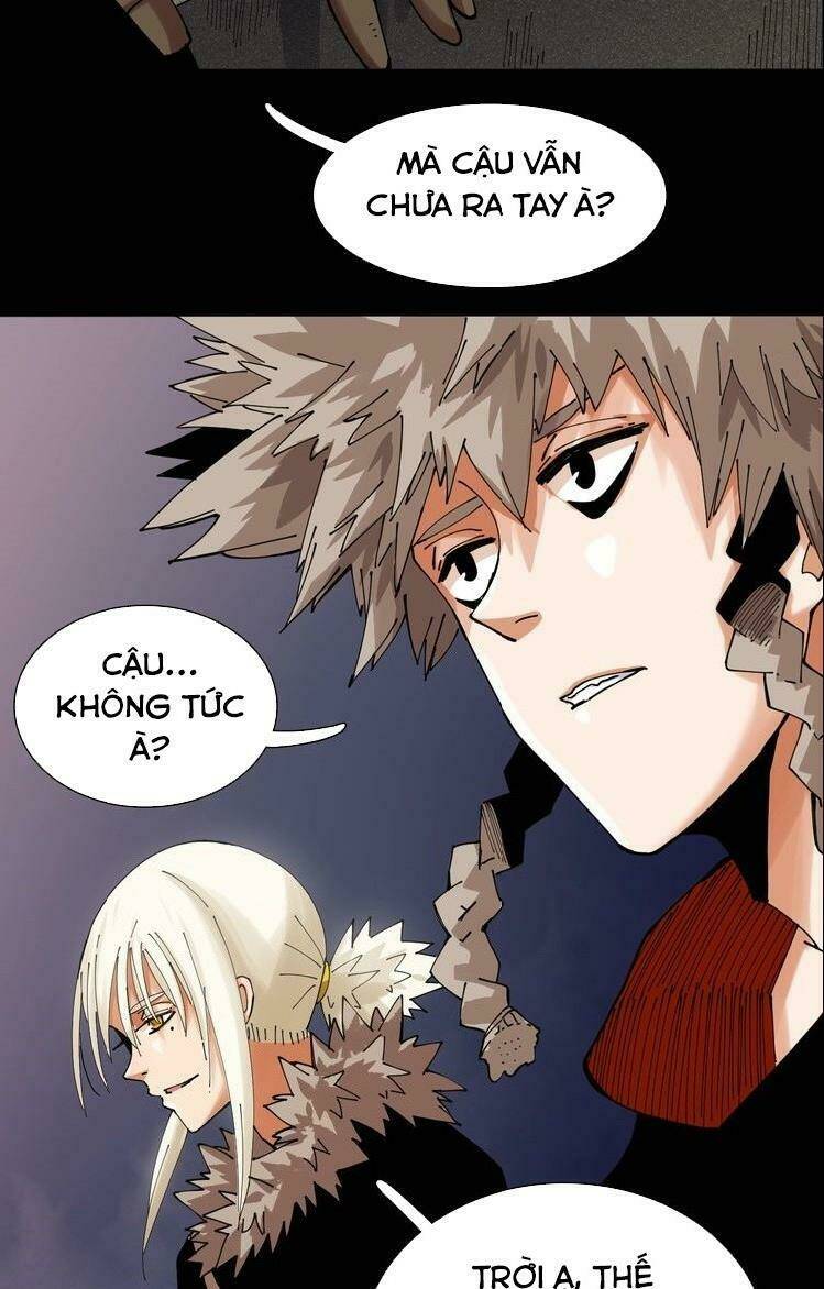 mạt thế chi thư chapter 18 3