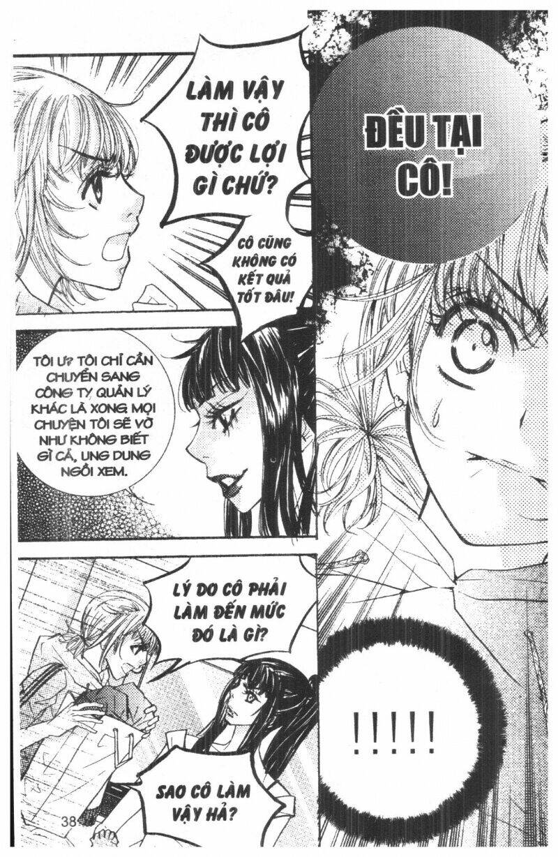 scandal đáng ngờ chapter 16 37