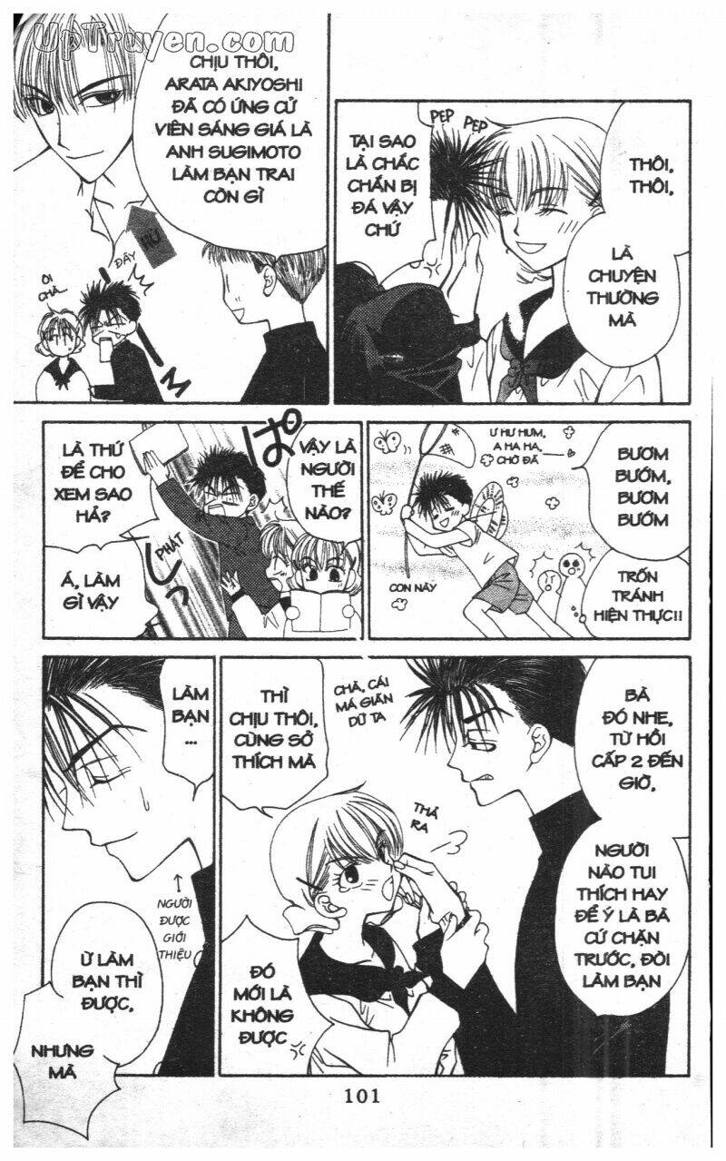 thấy mờ ghét chapter 5 99