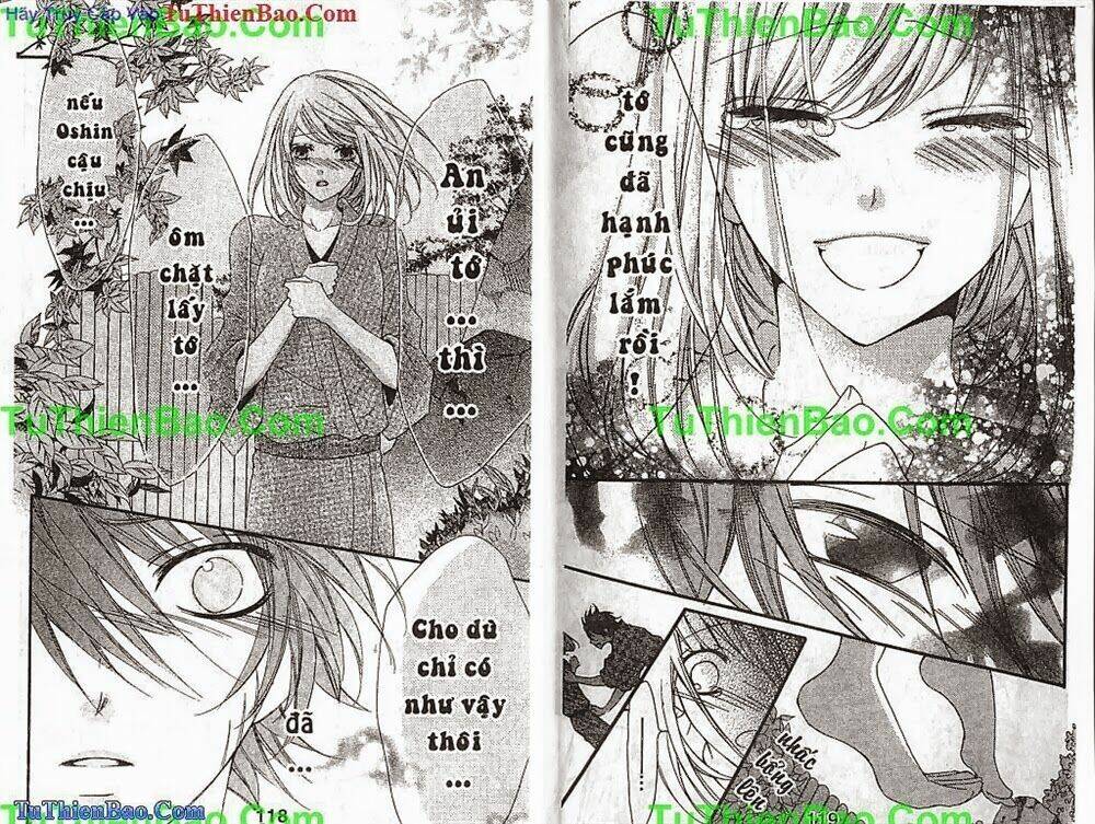 chàng sói dễ thương chapter 4 60