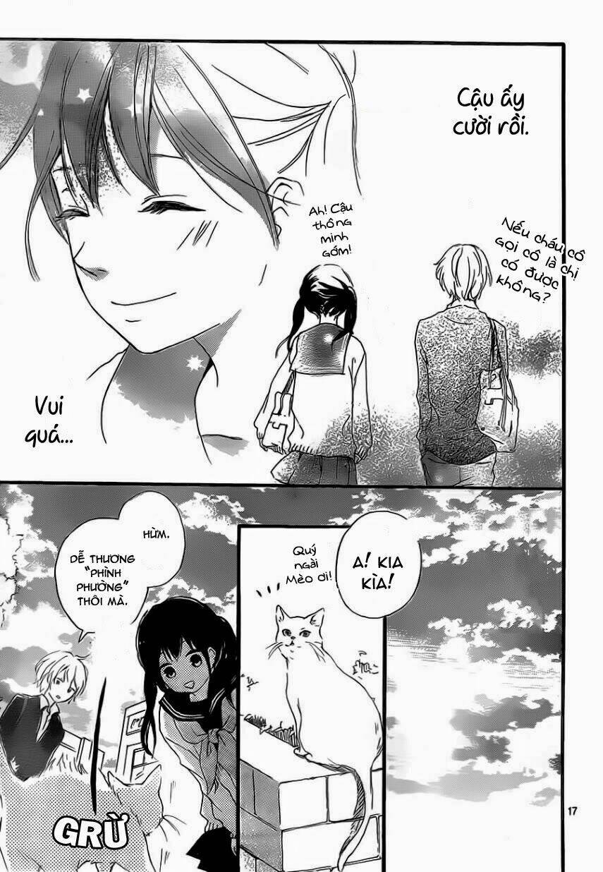 vivid cherry chapter 3 18