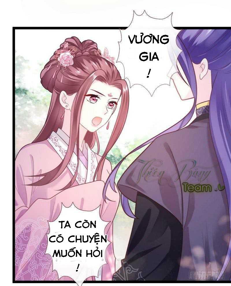 vương phi - âm động thiên hạ chapter 32 5