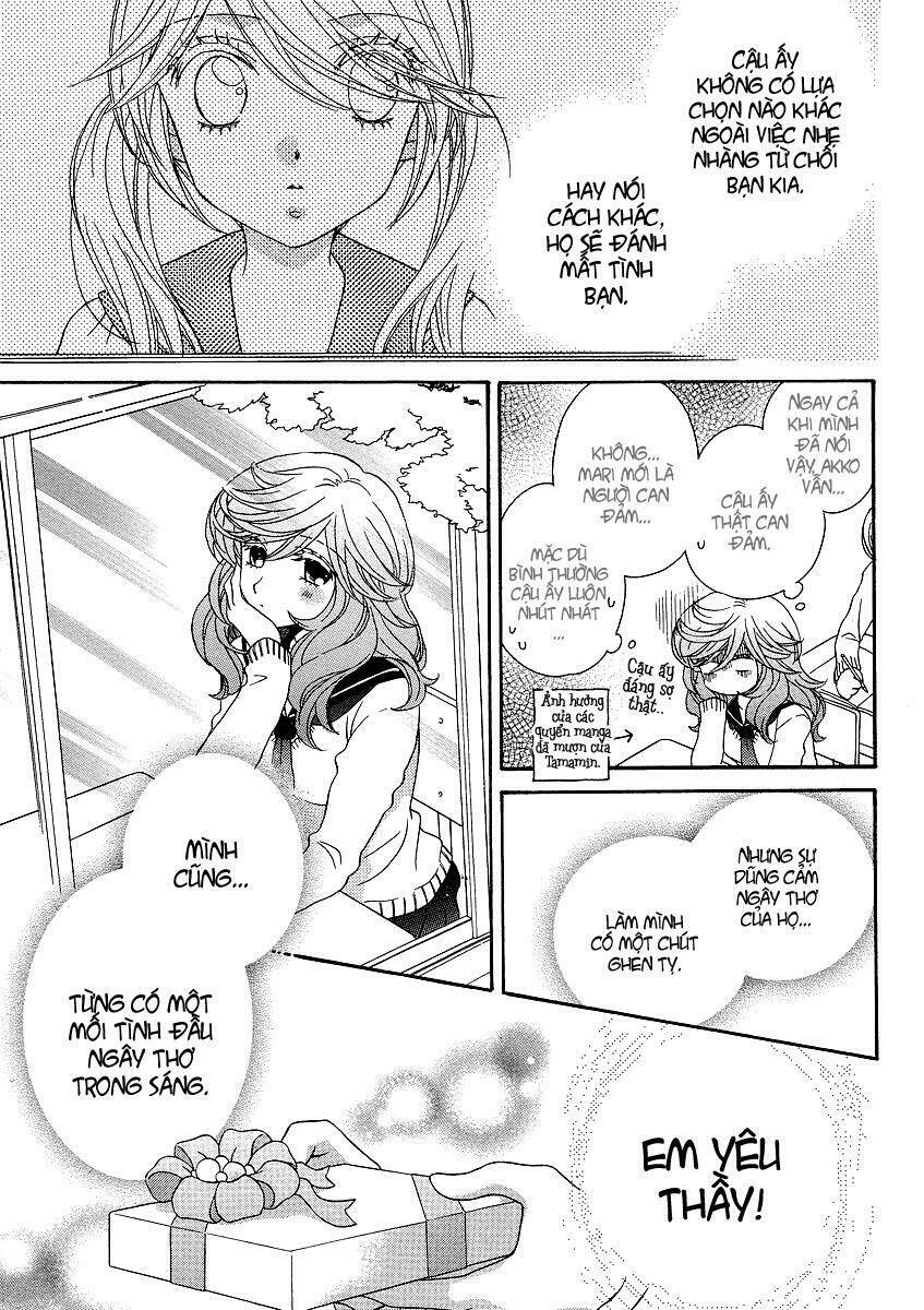 girl friends chapter 28 8