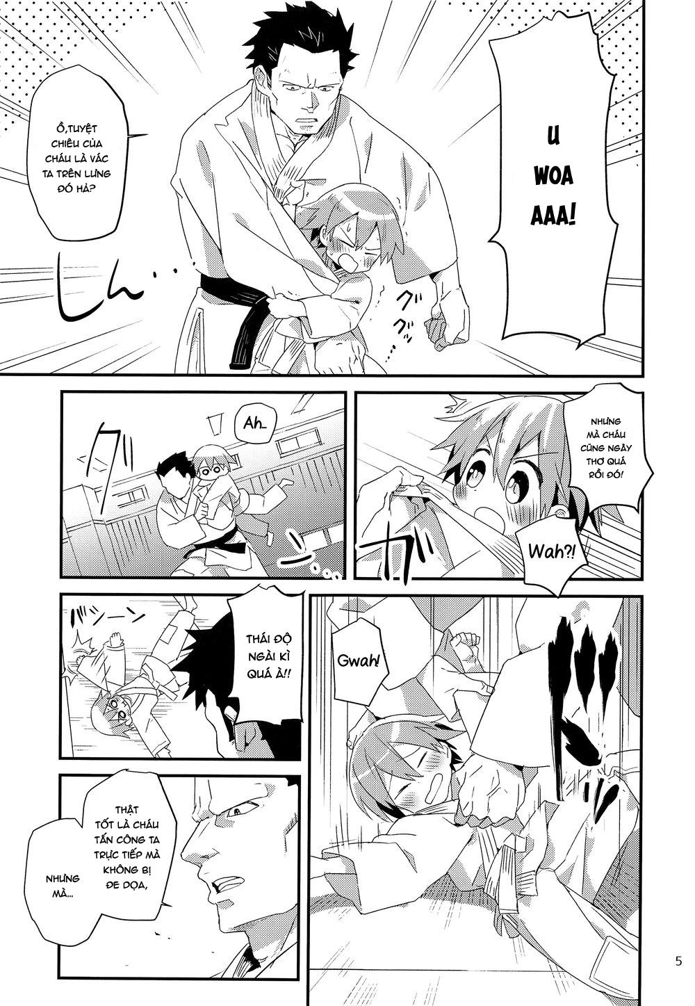 đu boylove cùng gaga team chapter 43 4