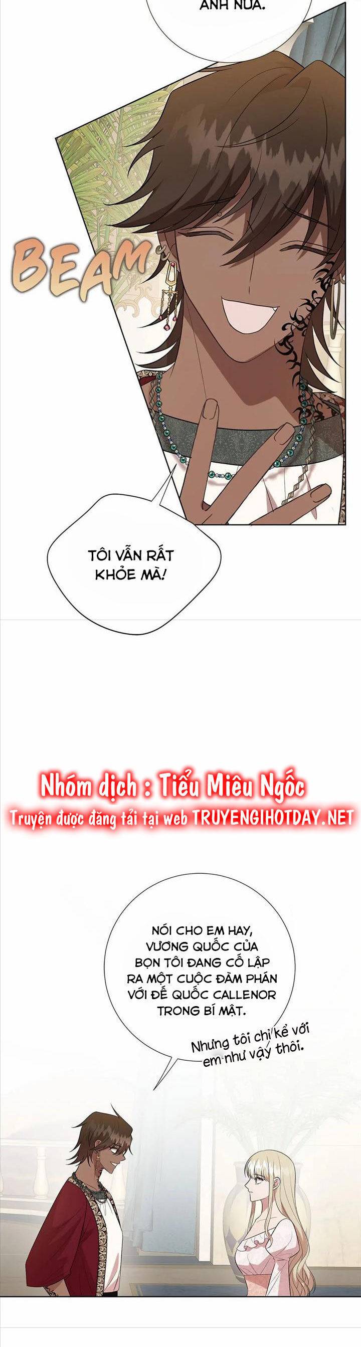 xin ngài đừng ăn tôi chapter 113 32