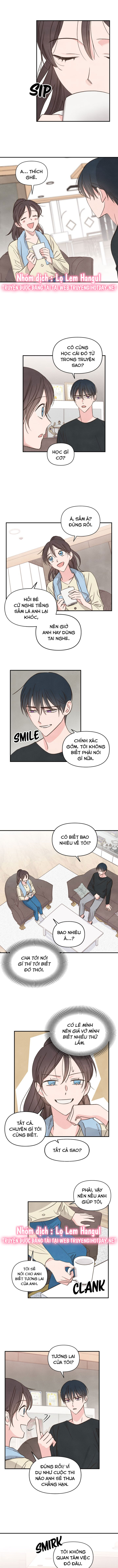 hãy để tôi một mình chapter 10 1