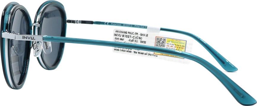 Kính mát chính hãng INVU B1027