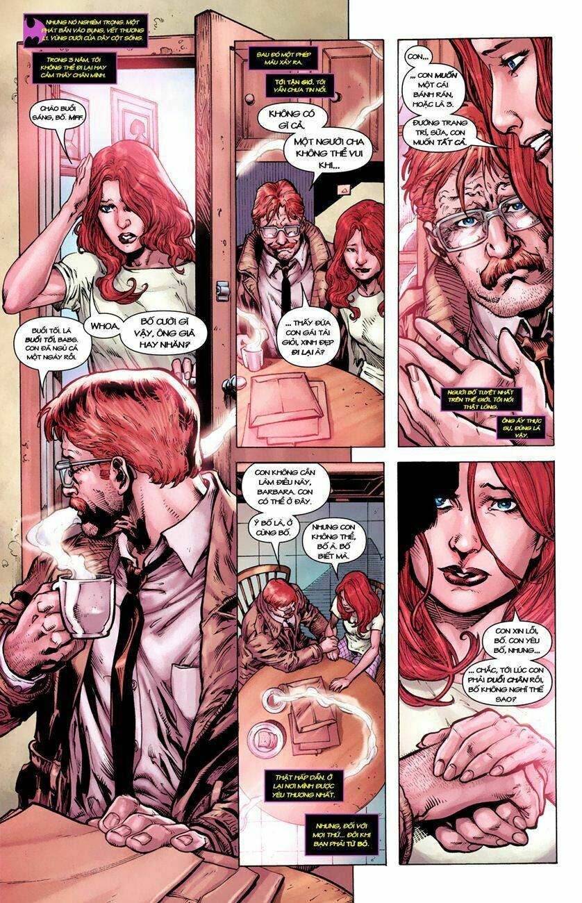 Batgirl chapter 1 14