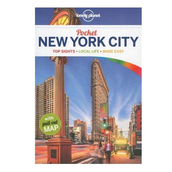 Pocket New York City 7Ed