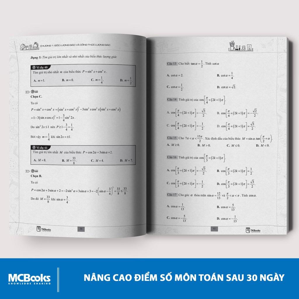 Sách - Bứt phá điểm thi môn Toán 3( Chinh phục kì thi THPT QG và Đại Học, Cao Đẳng)