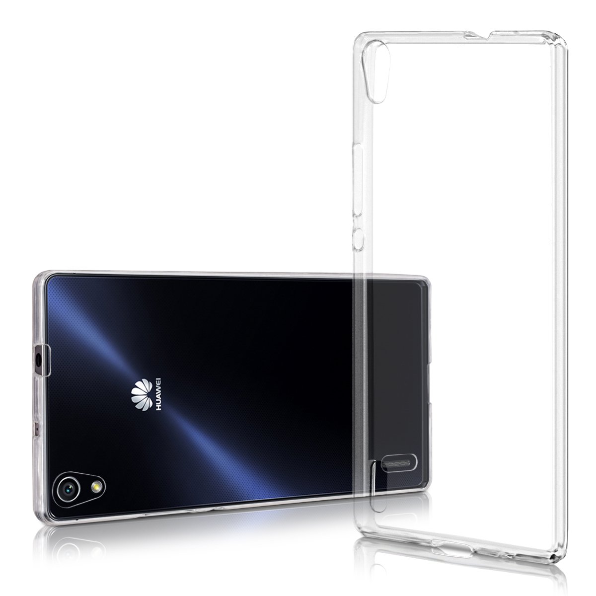 Ốp Dẻo Trong Suốt Dành Cho Huawei P7