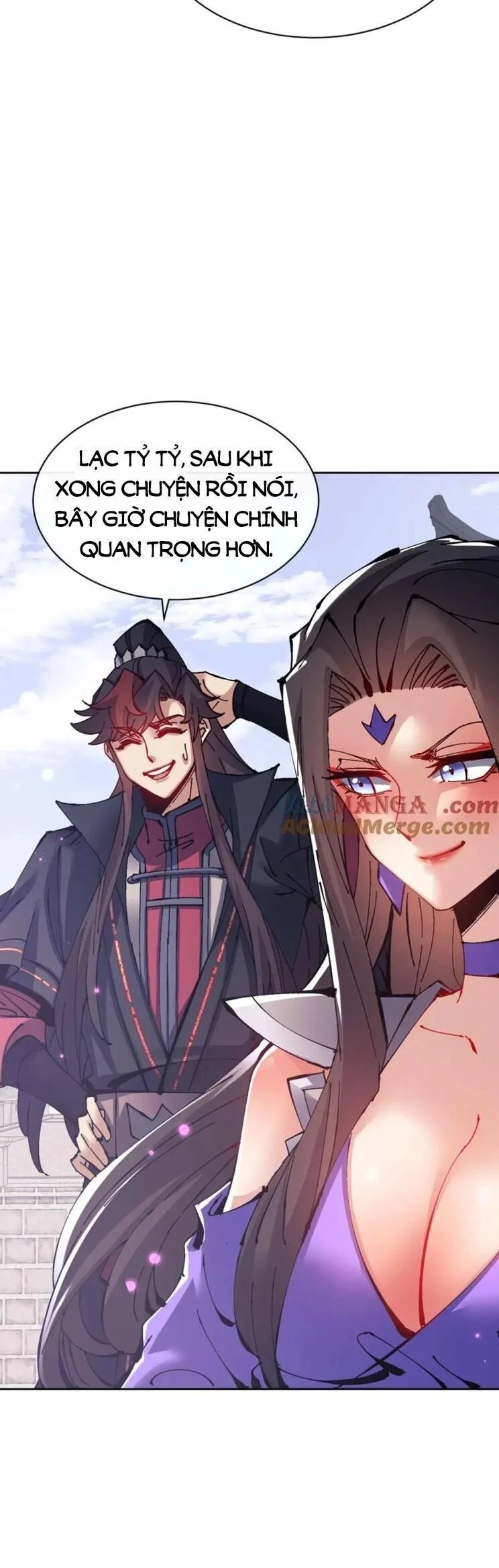 Sư Tôn: Nghịch Đồ Này Mới Không Phải Là Thánh Tử chapter 103 4