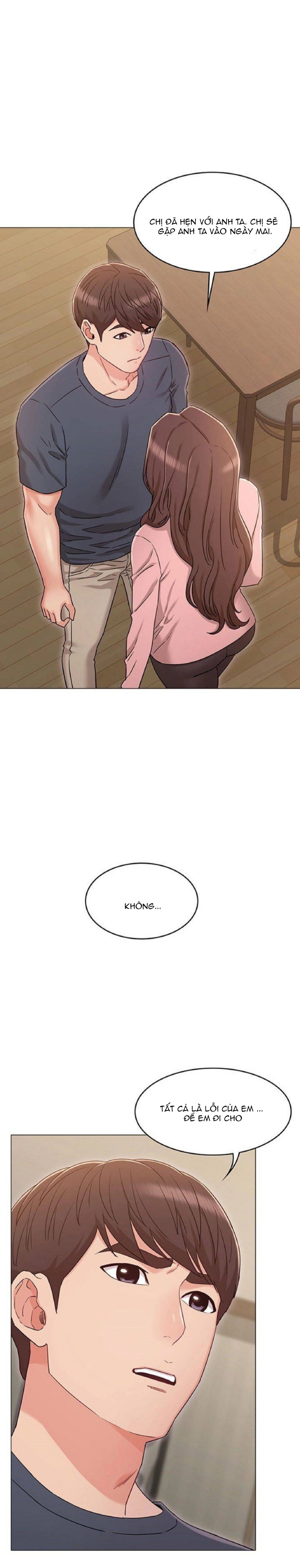 chị của bạn gái chapter 32 19