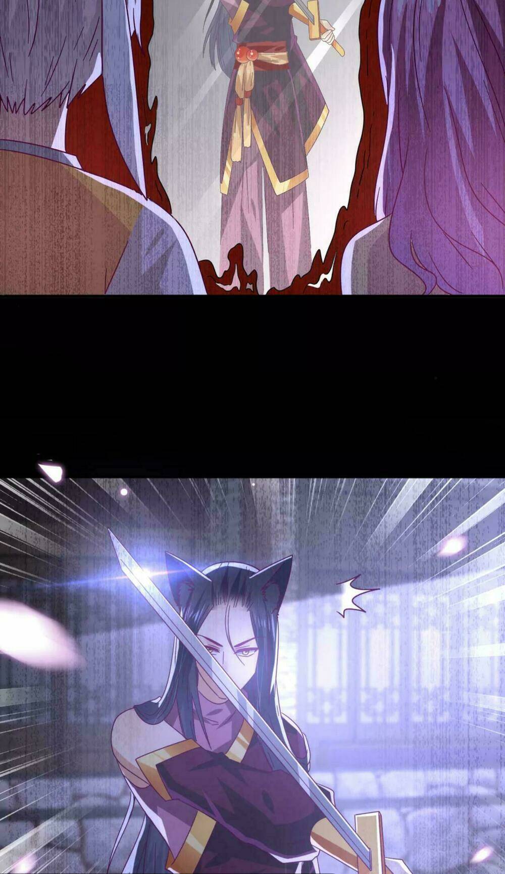 nữ hoàng thú sủng chapter 42 14