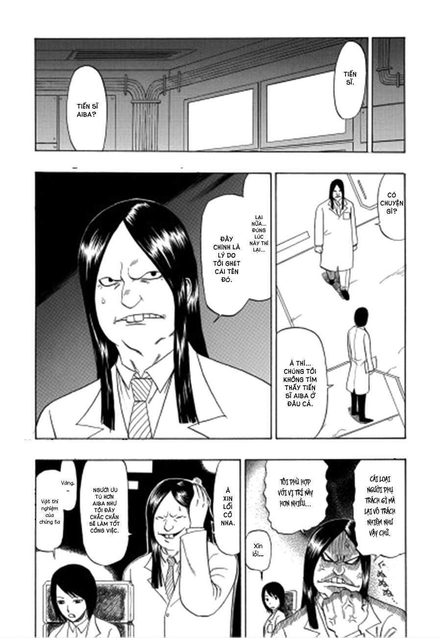 cloverfield/kishin chapter 3 4