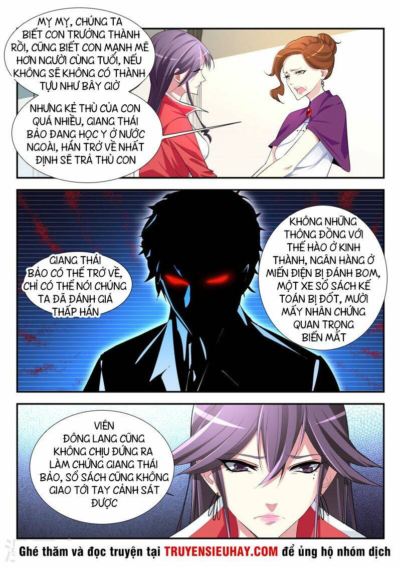 thiên tài cao thủ chapter 177 3