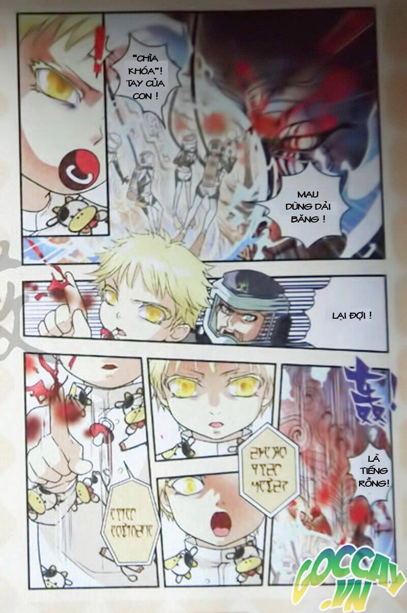 long tộc chapter 9 20