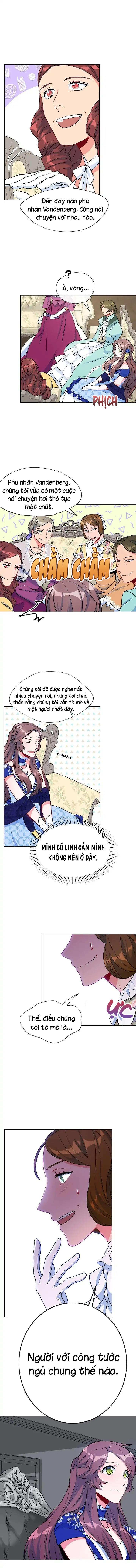 50 công thức pha trà của nữ công tước chapter 27 5