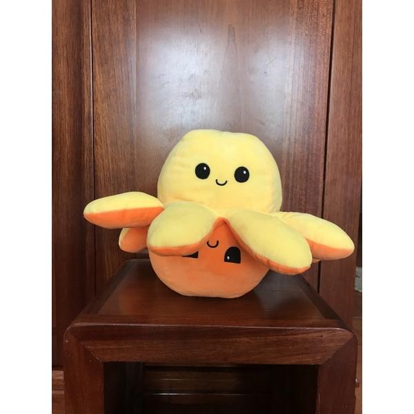 Gấu bông Bạch tuộc cảm xúc size 28cm
