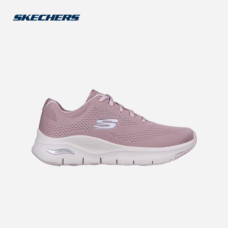 Giày sneakers nữ Skechers Arch Fit - 149057-MVE