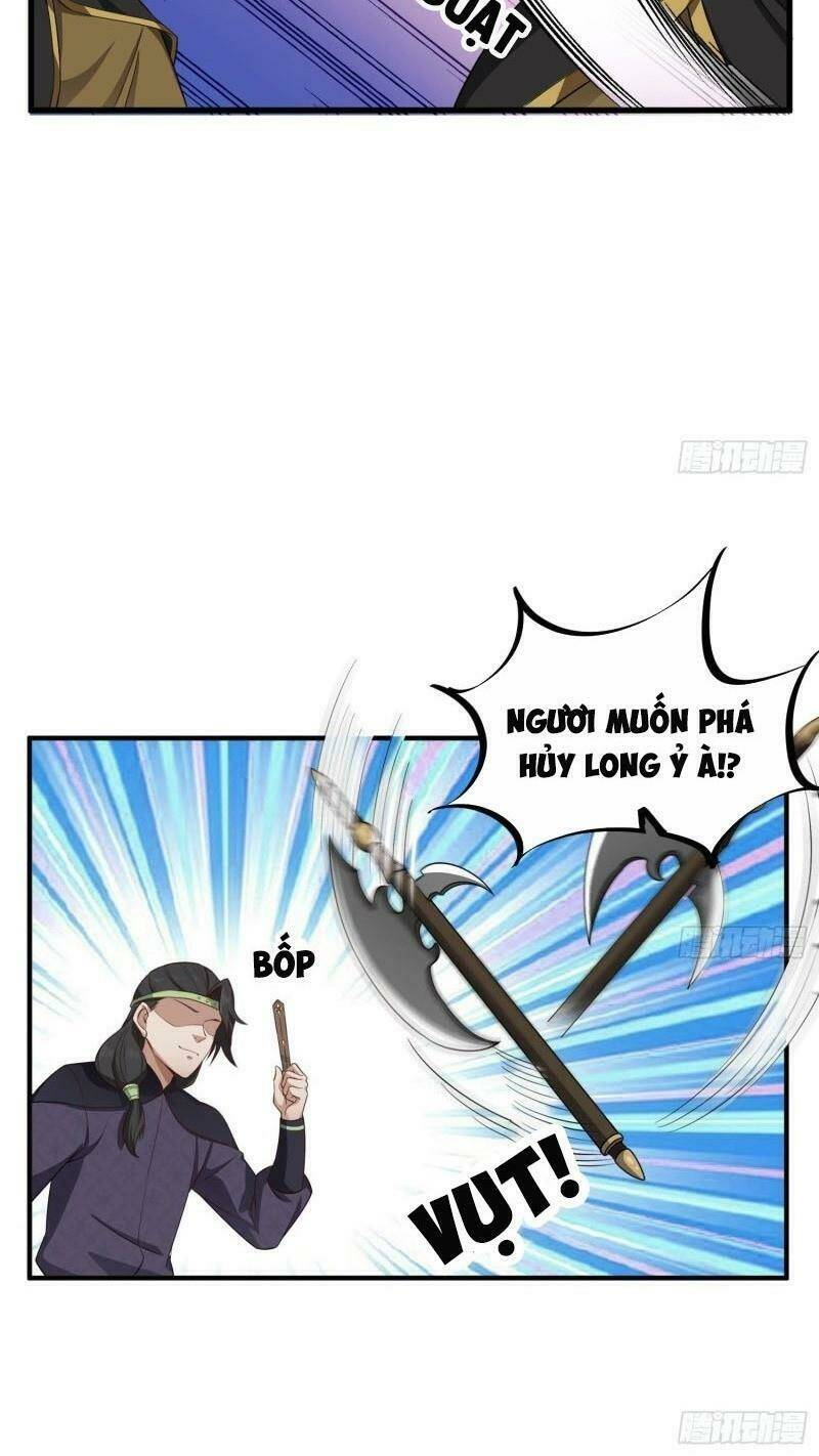 trọng sinh tới đại đường chapter 101 10