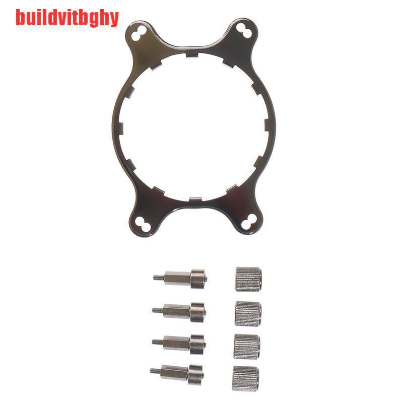 Giá Đỡ Quạt Tản Nhiệt CPU AM4 Cho Corsair Hydro Series H55 H75 H80I H90 H105