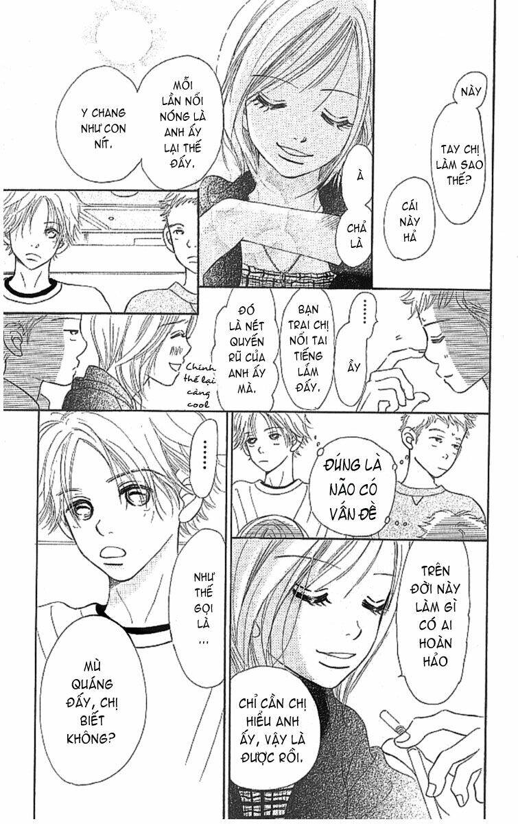 ngày ấy ta bên nhau chapter 6 7