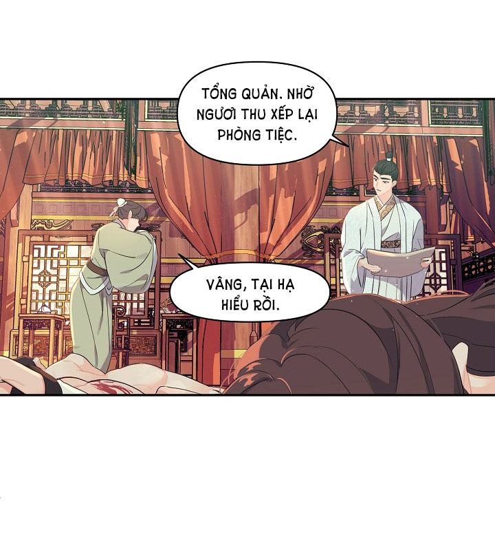 Căn Nhà Của Hồ Ly chapter 4.2 - Trang 7
