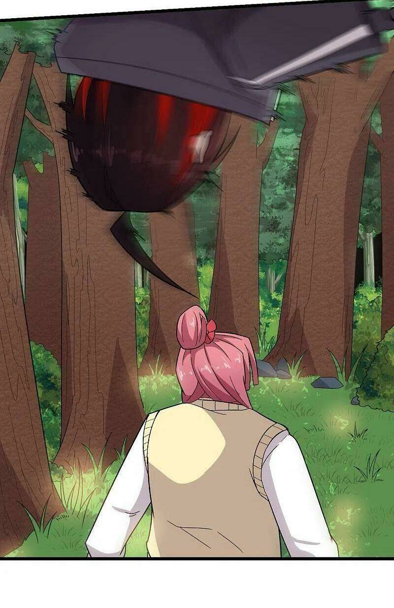 vườn trường cuồng sư hệ thống chapter 230 10