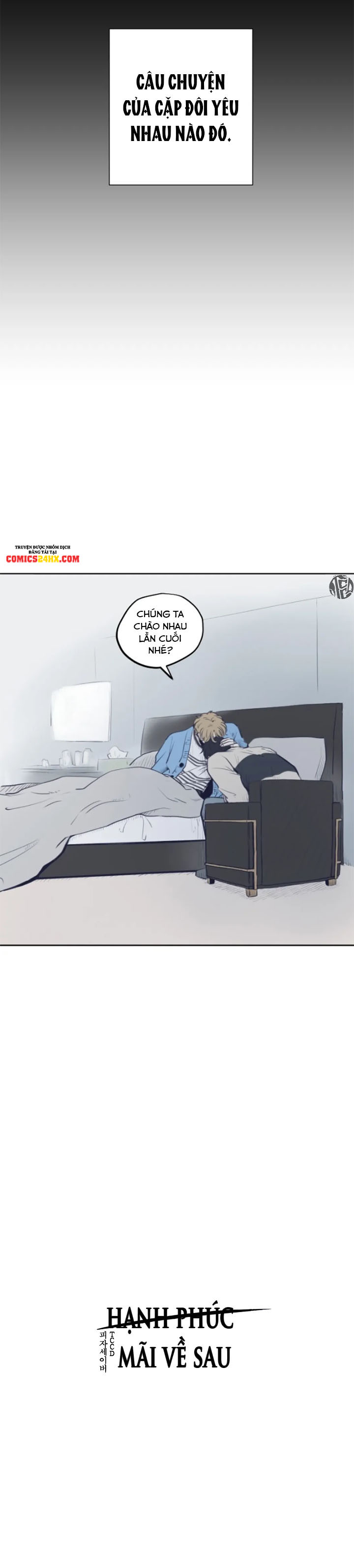 hạnh phúc mãi về sau chapter 0 3