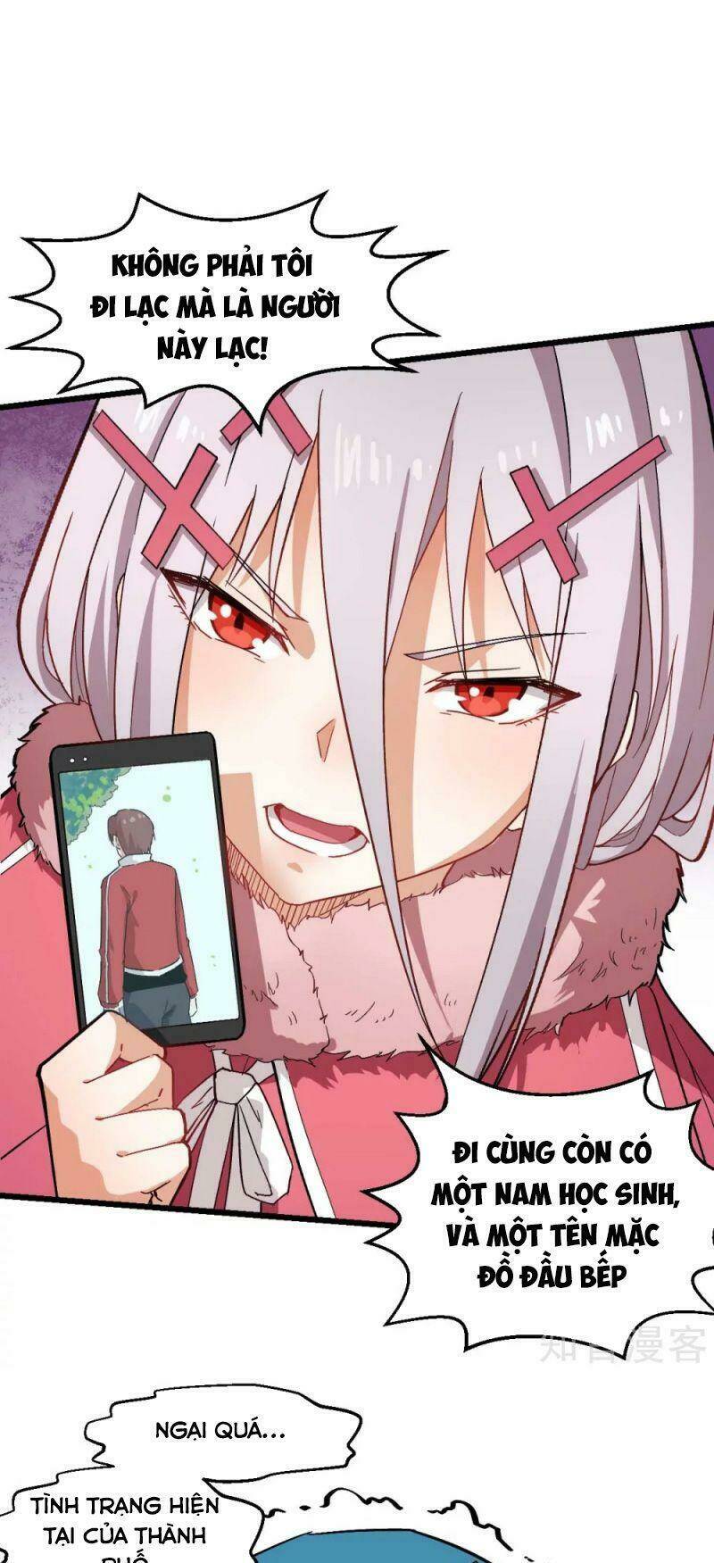 vườn trường cuồng sư hệ thống chapter 140 11