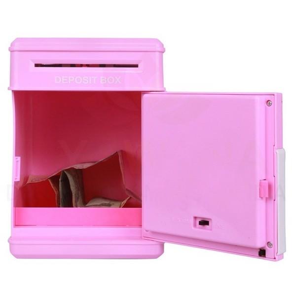 Két Sắt Mini Cho Bé