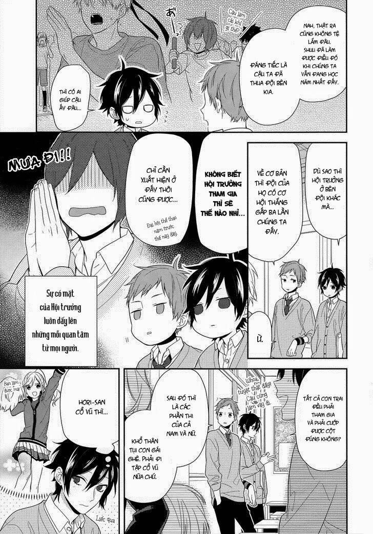 chuyện của hori và miyamura chapter 49 3