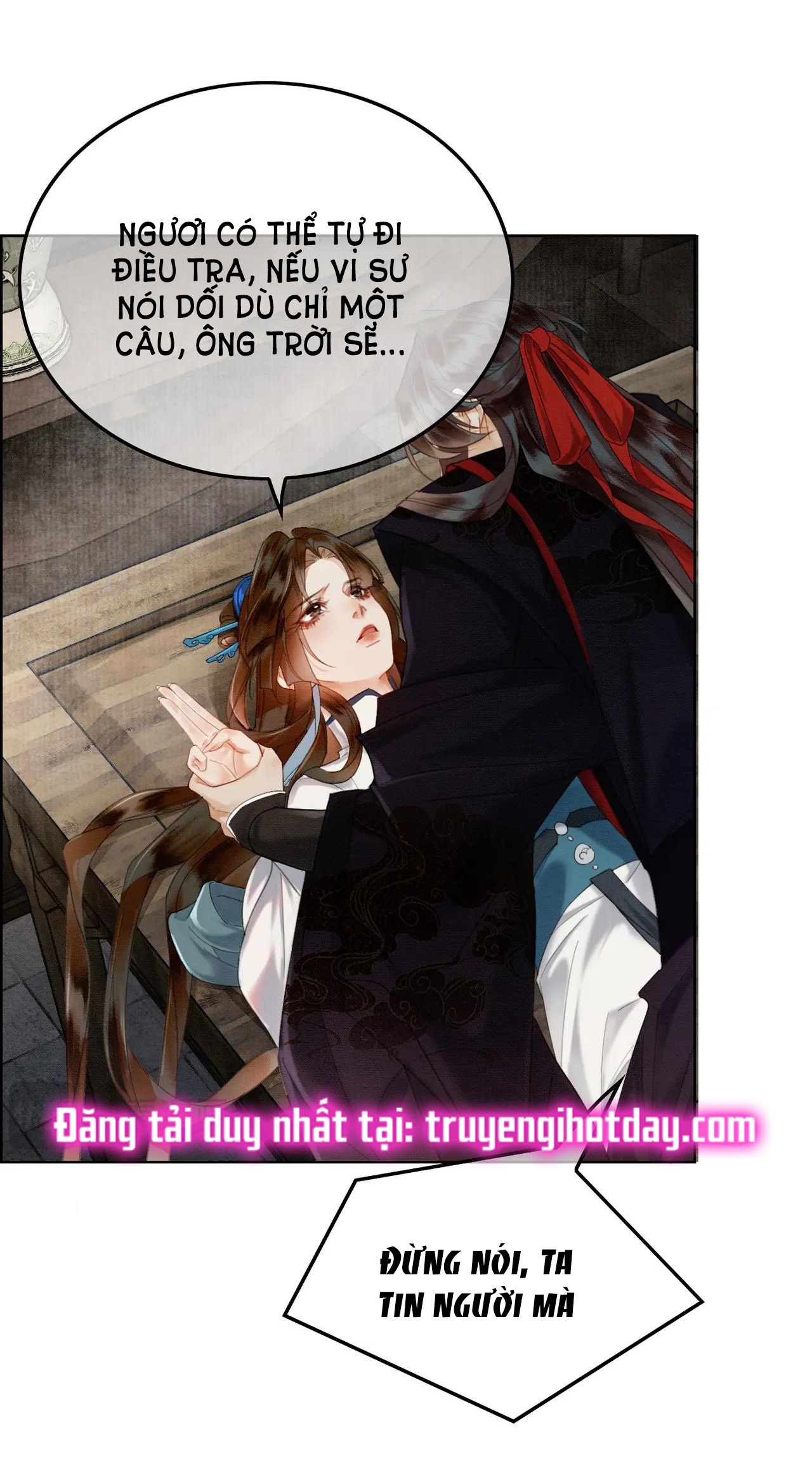 ai đã dạy hư đồ đệ phản diện của ta? chapter 32 21