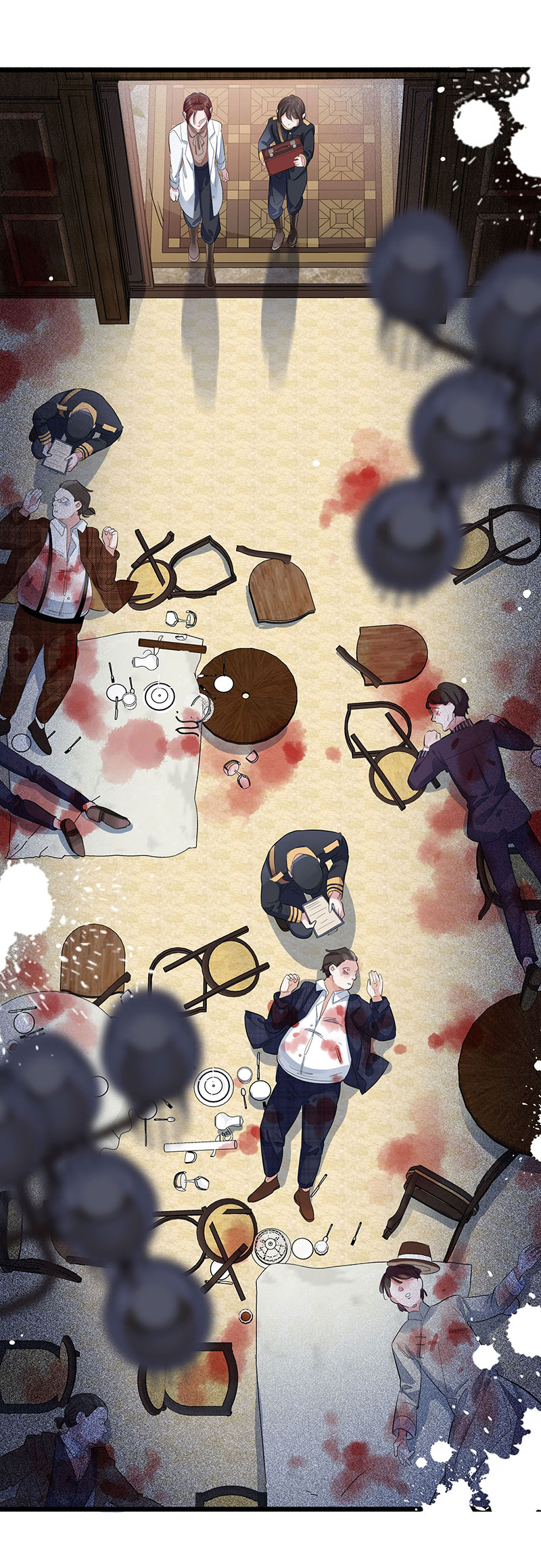 sau màn mưa bụi chapter 1 38