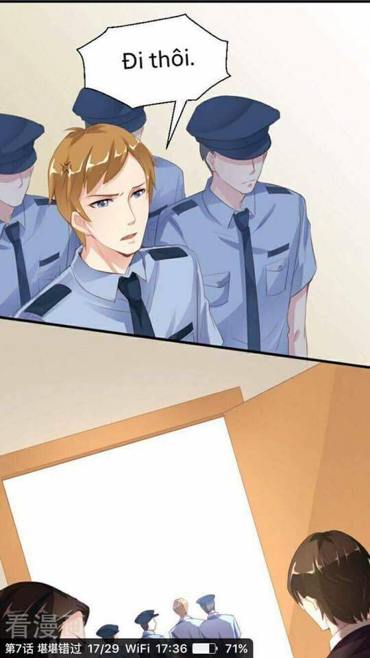 người vợ bí ẩn của tổng tài chapter 7 18