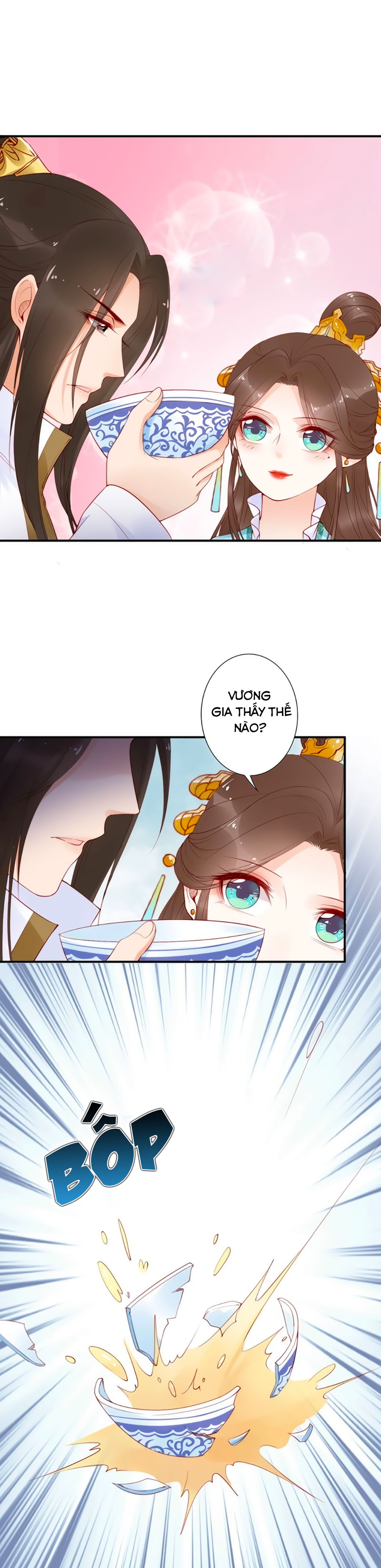 đế cung đông hoàng phi chapter 19 13